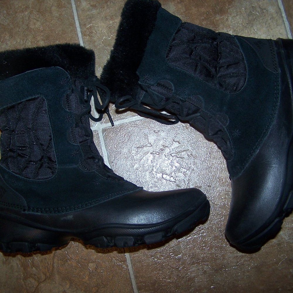 Columbia Women's Sierra Summette IV Winter Boot